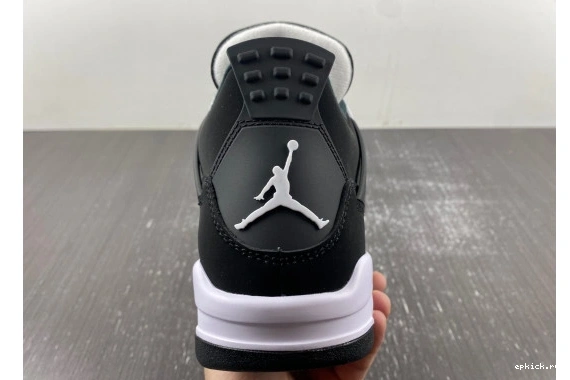 Cheap EP FQ8135-001 4 FQ8135-001  AIR JORDAN RETRO WHITE THUNDER 0113